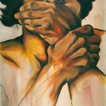 رنگ روغن، ۱۰۰x۱۵۰ سانتی‌متر،   ۱۳۹۱