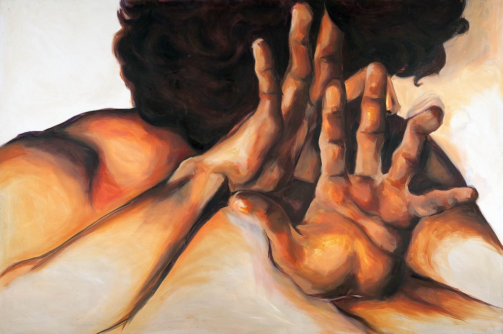 رنگ روغن، ۱۵۰x۱۰۰ سانتی‌متر، ۱۳۹۱