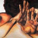 رنگ روغن، ۱۵۰x۱۰۰ سانتی‌متر، ۱۳۹۱